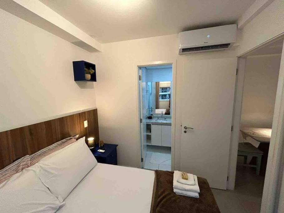 Apartamento Au48 Encantador Com Varanda E Vista Urbana *